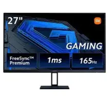 XIAOMI Gaming Monitor G27i EU Black