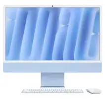 APPLE iMac 24  M4 10G 10C 24/512 BL