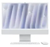 APPLE iMac 24 Nanoglass M4 10G SL