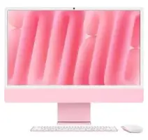 APPLE iMac 24  M4 8G 8C 16/256 PK