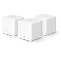 MERCUSYS Halo H60X (3-pack) AX1500 Mesh