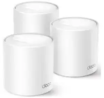 TP-LINK Deco X10 (3-pack) AX1500 Mesh