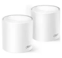 TP-LINK Deco X10 (2-pack) AX1500 Mesh