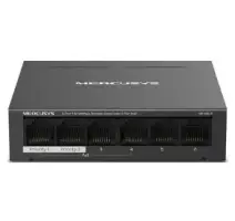 TP-LINK 6-Port 10/100 Mbps Desktop