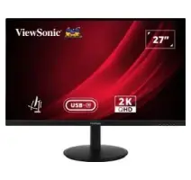 VIEWSONIC VP2776T-4K Black