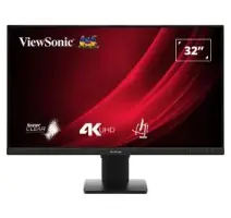 VIEWSONIC VG3456C Black