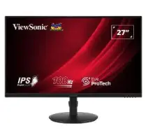 VIEWSONIC VA2708-HDJ Black