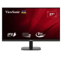 VIEWSONIC VA2708-2K-HD Black