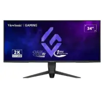 VIEWSONIC VX3480-2K-PRO Black