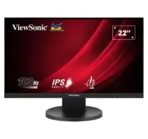 VIEWSONIC VG2208A Black