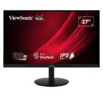 VIEWSONIC VG2709-2K-MHD-2 VG Series BK