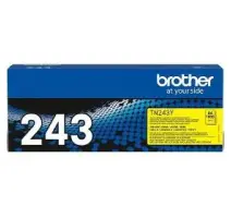 BROTHER TN243Y yellow