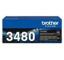 BROTHER TN3480 Black