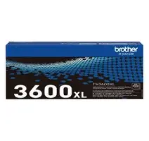 BROTHER TN3600XL Black