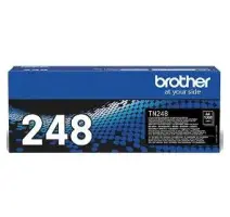 BROTHER TN248BK Black