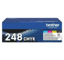 BROTHER TN248VAL CMYK