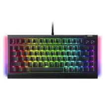 RAZER BlackWidow V4 75% US Black