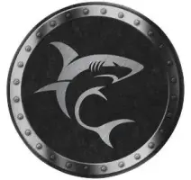 WHITE SHARK MINOTAUR 25 cm