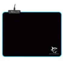 WHITE SHARK LUMINOUS L 35x25 cm