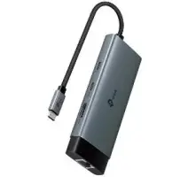 TP-LINK UH6120C USB Type-C 6-Port Hub