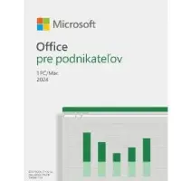 MICROSOFT Office Home and Business 2024