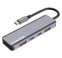 CANYON DS-18, USB-C Hub