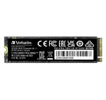 VERBATIM Vi5000 512 GB