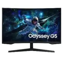 SAMSUNG Odyssey G55C 27"