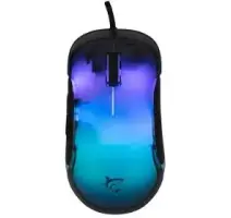WHITE SHARK MORDRED RGB 12800 dpi Black
