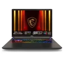 MSI Vector 16 HX AI A2XWIG-023CZ Gray