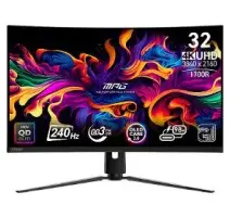 MSI 321CURX