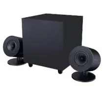 RAZER Audio systém 2.1 Nommo V2 BK