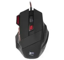 WHITE SHARK Herná myš GM-5005 Marcus-2 BK
