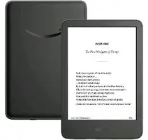 AMAZON Kindle Touch 2024 black