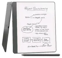 AMAZON Kindle Scribe 2024 32 tungsten
