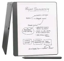 AMAZON Kindle Scribe 2024 64 tungsten