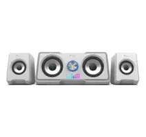 C-TECH SPK-16 2.2 reproduktory bílé