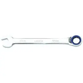 Vyhnutý račňový kľúč s prepínaním - LI2318