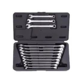 Sada očkových kľúčov 12 ks - LIAWT003