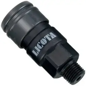 Kombinovaná samčia rýchlospojka - 3/8" - LIE30SMOC