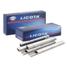 Svorky - 1000 ks - dĺžka 14 mm - LIAGNQA14