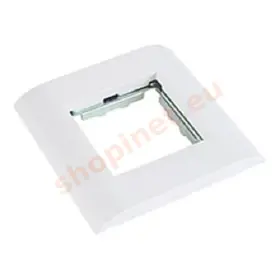 Rámik Solarix pro SXF-M French style moduly 80x80 mm, biely
