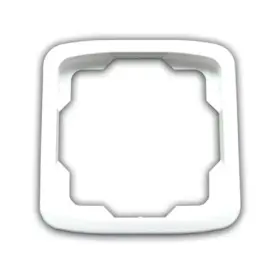 Rámik ABB Tango pro elektroin. přístroje, jednonásobný vodorovný