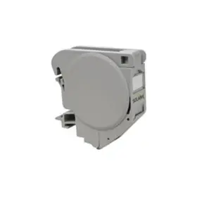 Rámik Solarix SXKJ-DIN-GY průmyslový modul na DIN lištu pro 1 keystone