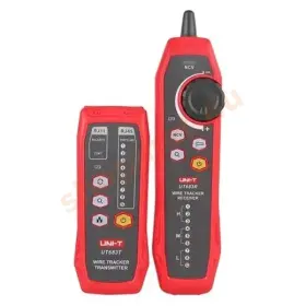 Tester UNI-T UT683KIT pre LAN, telefónne a elektrické káble