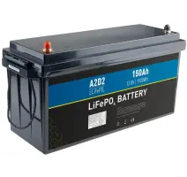 Batéria Avacom A2D2 LiFePO4 12,8V 150Ah M8