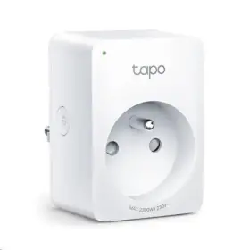 Múdra zásuvka TP-Link Tapo P100(1-pack) regulácia 230V cez IP, Cloud, WiFi