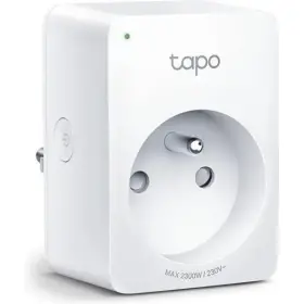 Múdra zásuvka TP-Link Tapo P110 regulácia 230V cez IP, Cloud, WiFi, monitoring spotreby