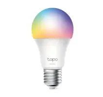 Múdra žiarovka TP-Link Tapo L535E E27, 8,7W, 230V, cez IP, stmievateľná, 2700K až 6500K