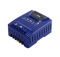 Regulátor Carspa CD12/24-30 solárny PWM, autodetekcia 12V/30A alebo 24V/30A